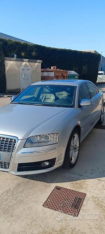 Usata Audi S8 450 CV (330 kW) 2006 Berlina