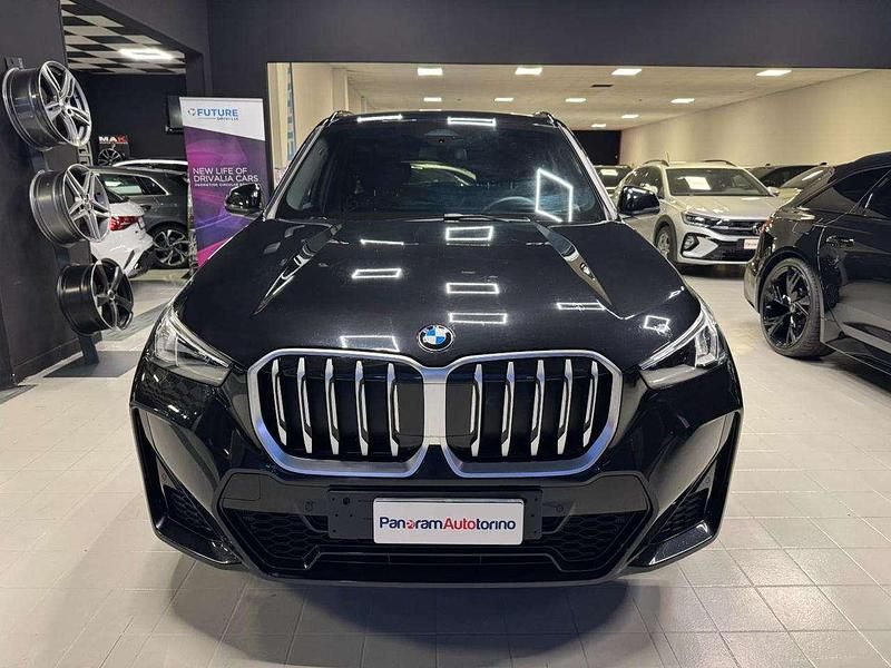 Usata BMW X1 M Sport 150 CV (110 kW) 2025 Nero SUV