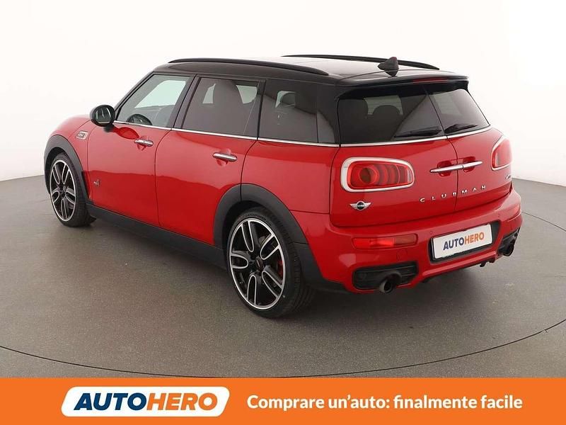 Usata Mini John Cooper Works Clubman 231 CV (169 kW) 2017 Rosso Station wagon