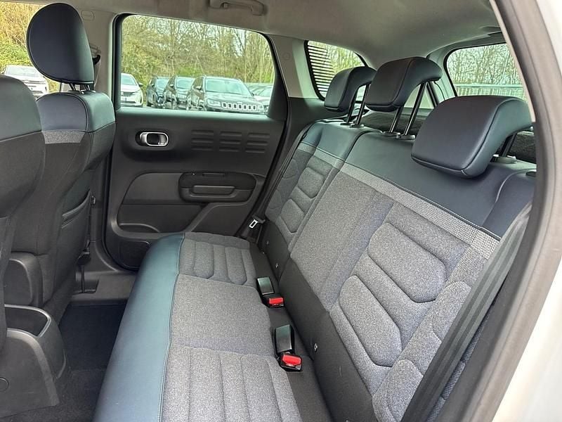 Occasion Citroën C3 Aircross Feel 110 ch (80 kW) 2022 Blanc SUV
