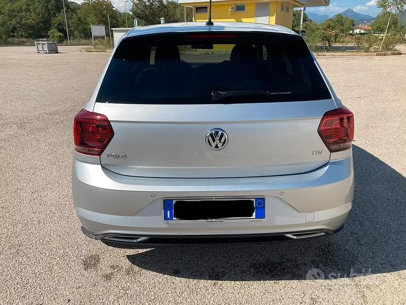 Usata VW Polo 2020 Grigio Utilitaria