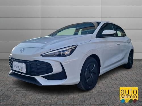 Usata MG MG3 116 CV (85 kW) 2025 Utilitaria