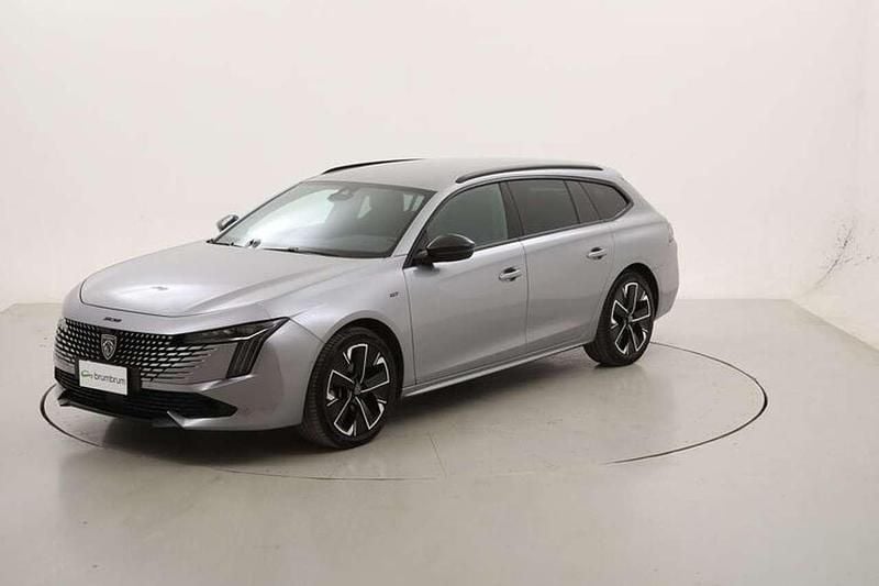 Usata Peugeot 508 SW GT 131 CV (96 kW) 2024 Grigio Station wagon