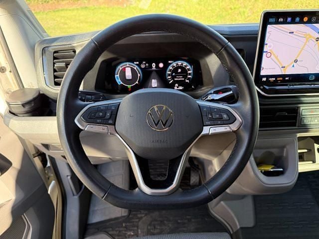 Usado VW Crafter 177 CV (130 kW) 2024 Blanco Van