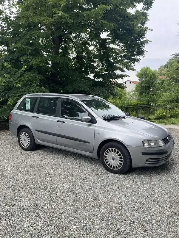 Usata Fiat Stilo Active 116 CV (85 kW) 2005 Station wagon