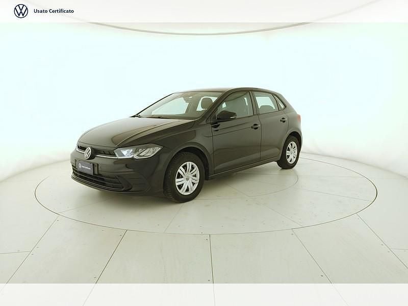Deep black perlato Usata 2022 VW Polo Comfortline Tre volumi | 14.900 € (Ottimo prezzo) - Immagine 1/4