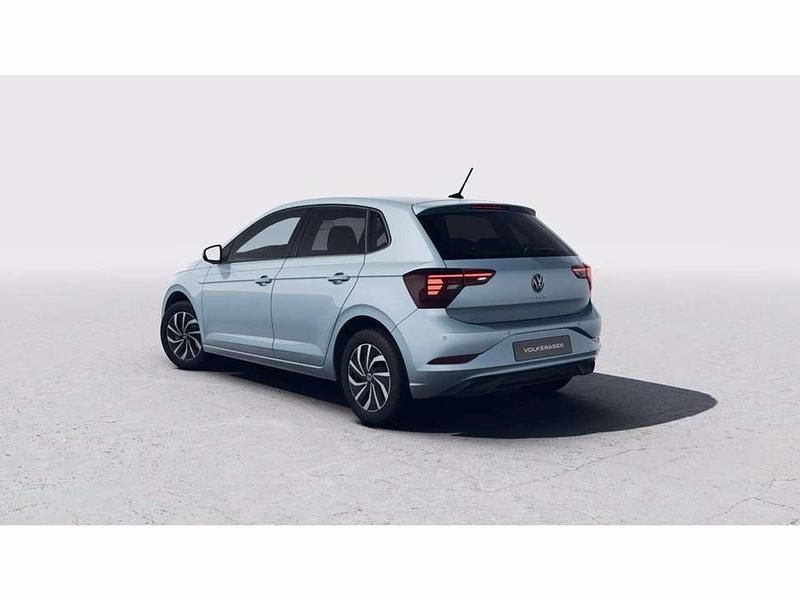 Nuova VW Polo Edition 95 CV (69 kW) 2026 Crystal ice blue metallizzato Utilitaria