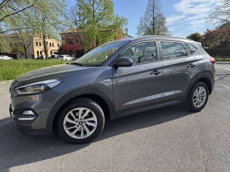 Usata Hyundai Tucson 141 CV (103 kW) 2018 SUV