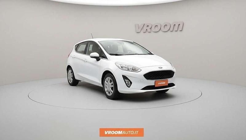 Bianco Usata 2019 Ford Fiesta Business Edition Utilitaria | 10.990 € (Ottimo prezzo) - Immagine 1/4