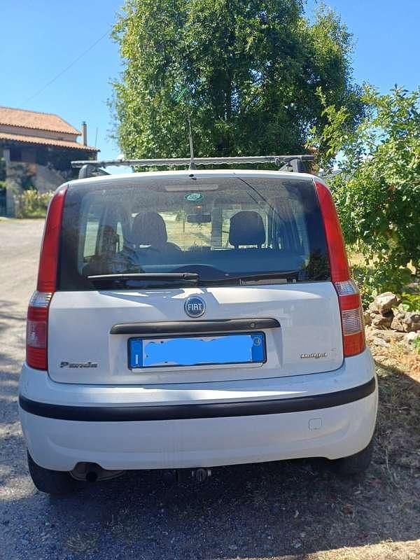 Usata Fiat Panda Dynamic 69 CV (50 kW) 2005 Utilitaria