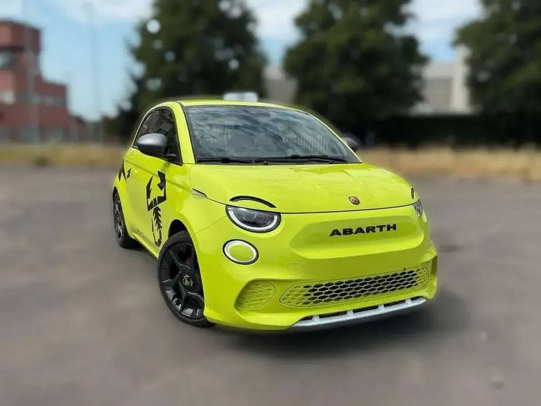 Usata Abarth 500e Turismo 114 kW (155 CV) 2023 Utilitaria