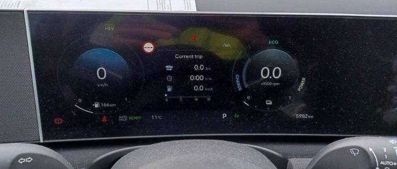 Usata Hyundai Tucson 160 CV (117 kW) 2025 Grigio SUV