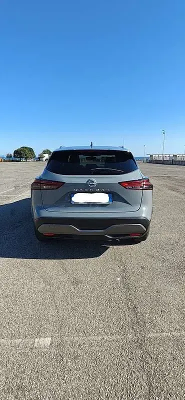 Usata Nissan Qashqai Tekna 158 CV (116 kW) 2023 Grigio SUV