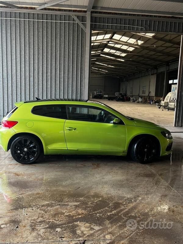 Usata 2009 VW Scirocco Coupé | 9500 € (Buon prezzo) - Immagine 1/4