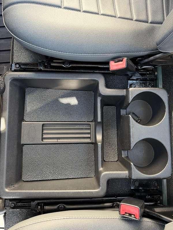 Usata Land Rover Defender 122 CV (89 kW) 2007 Verde Pick-up