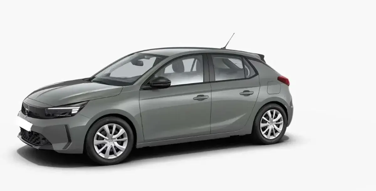 Ny Opel Corsa 101 HK (74 kW) 2026 Grå Hatchback