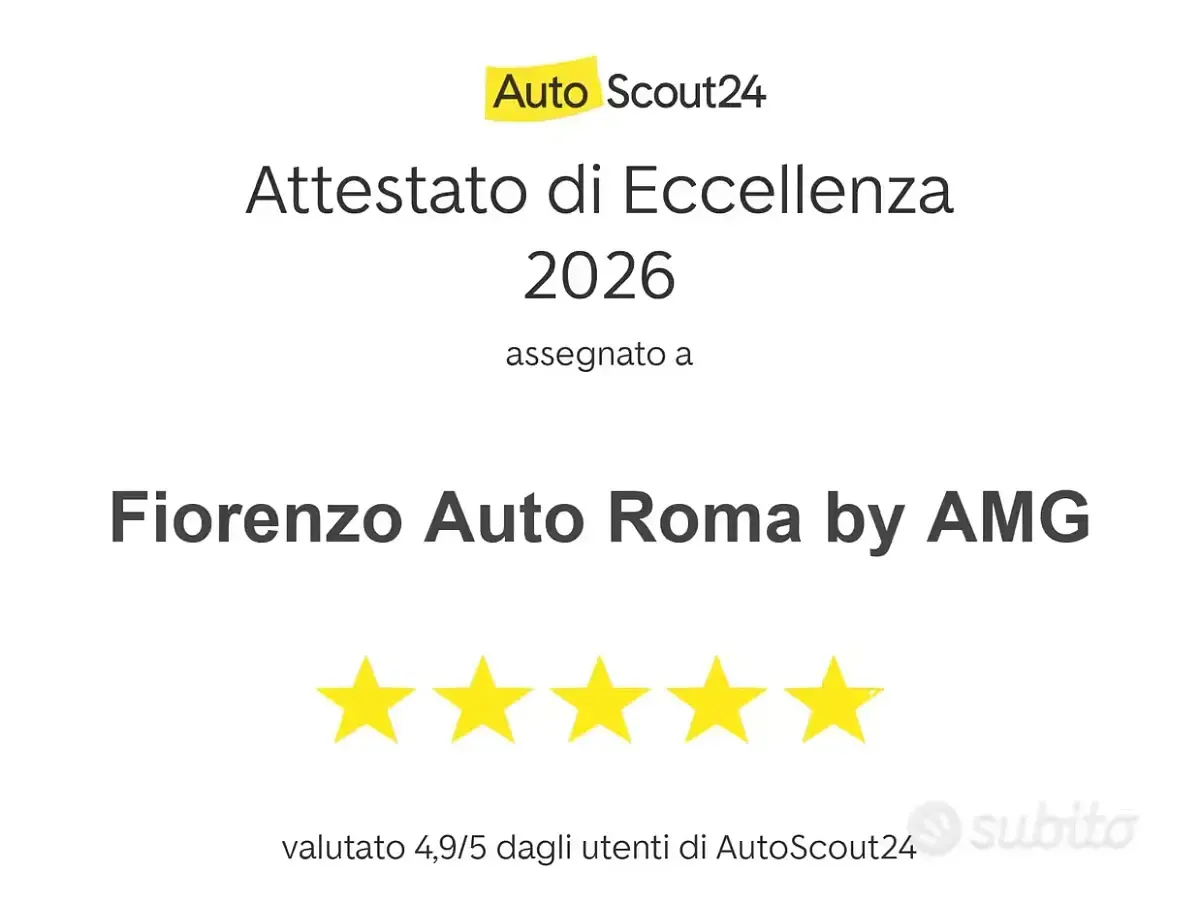Usata Alfa Romeo Giulietta Super 120 CV (88 kW) 2019 Nero Utilitaria