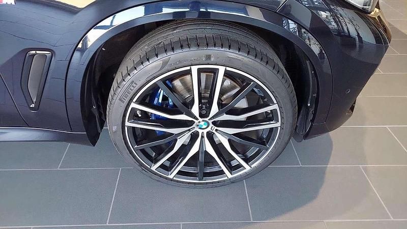 Usata BMW X5 M Sport 265 CV (194 kW) 2018 Nero SUV