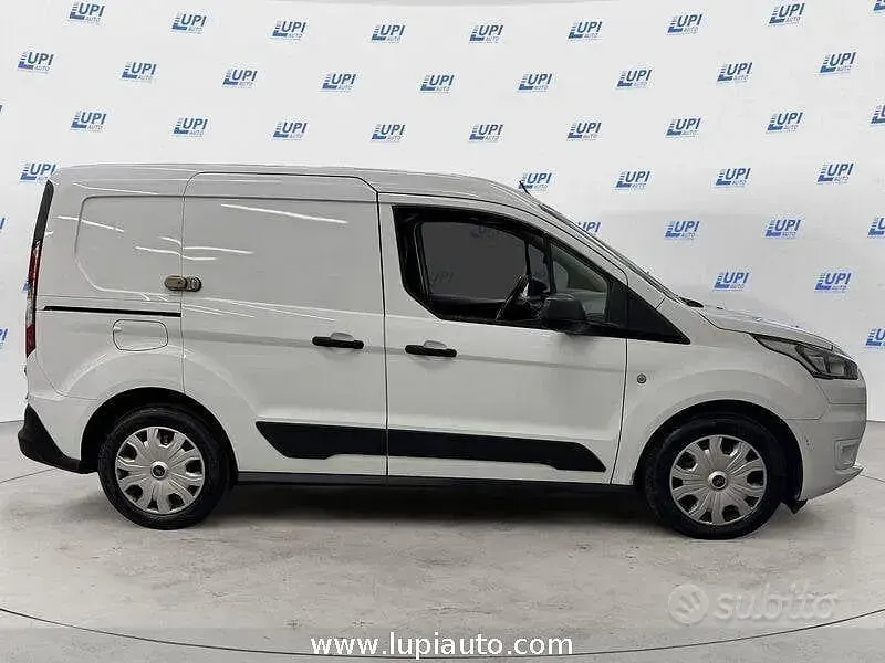 Usata Ford Transit Connect Trend 101 CV (74 kW) 2022 Bianco Monovolume