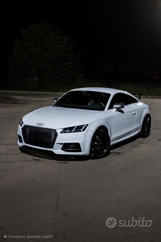 Usata Audi TT 2008 Coupé