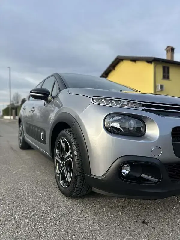 Usata Citroën C3 PureTech 82 CV (60 kW) 2019 Utilitaria