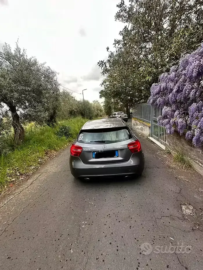 Usata Mercedes A180 122 CV (89 kW) 2014
