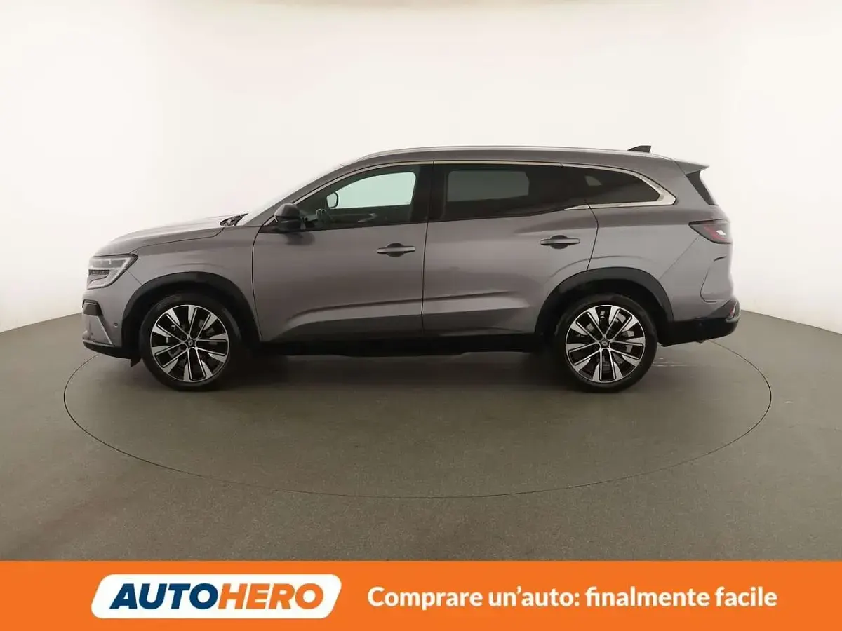 Usata Renault Espace Techno 131 CV (96 kW) 2024 Grigio SUV