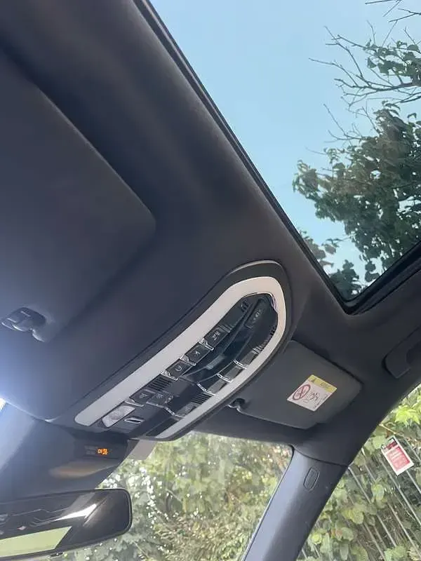 Usata Porsche Macan 245 CV (180 kW) 2019 Bianco SUV