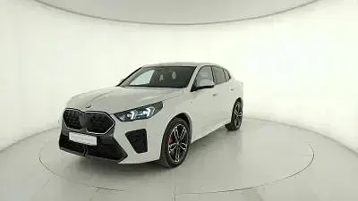 Usata BMW X2 Comfort Edition 150 CV (110 kW) 2022 Nero SUV