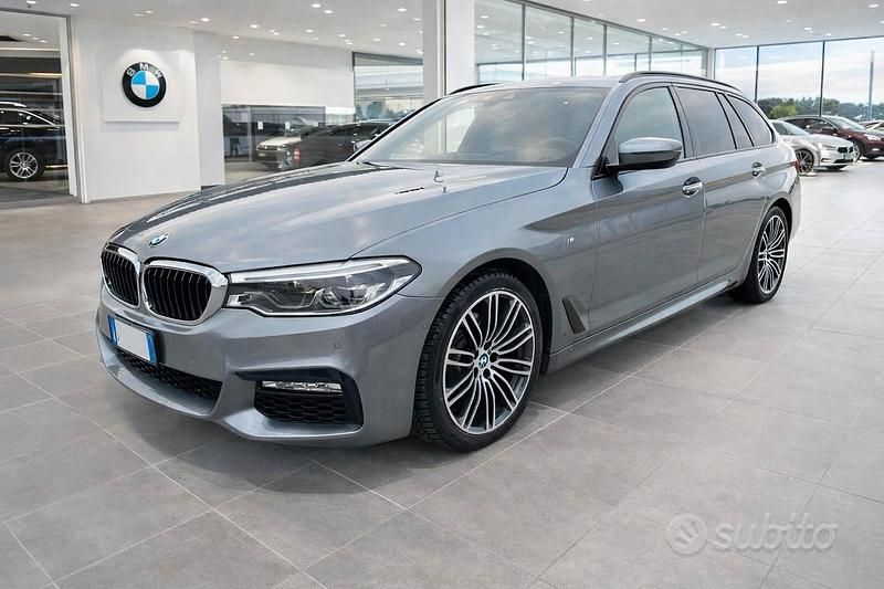 Usata BMW 520 M Sport 2019 Station wagon