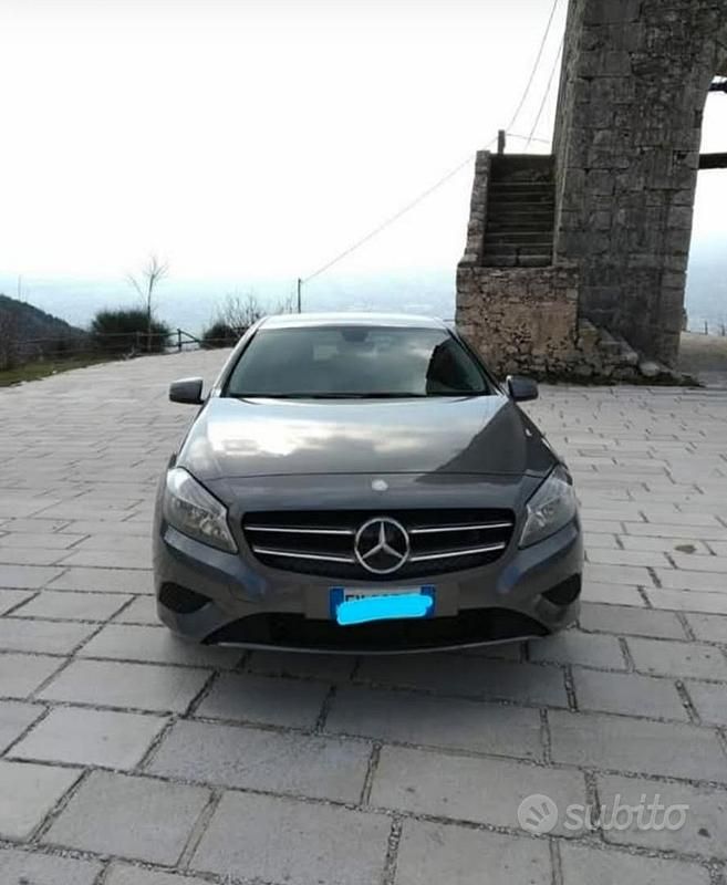 Usata Mercedes A180 2014 Berlina