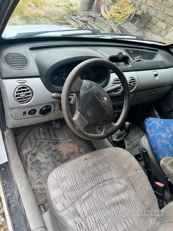 Usata Renault Kangoo 58 CV (42 kW) 2006 Monovolume