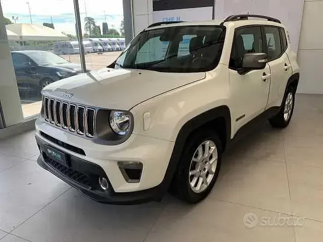 Usata Jeep Renegade Limited 120 CV (88 kW) 2020 SUV