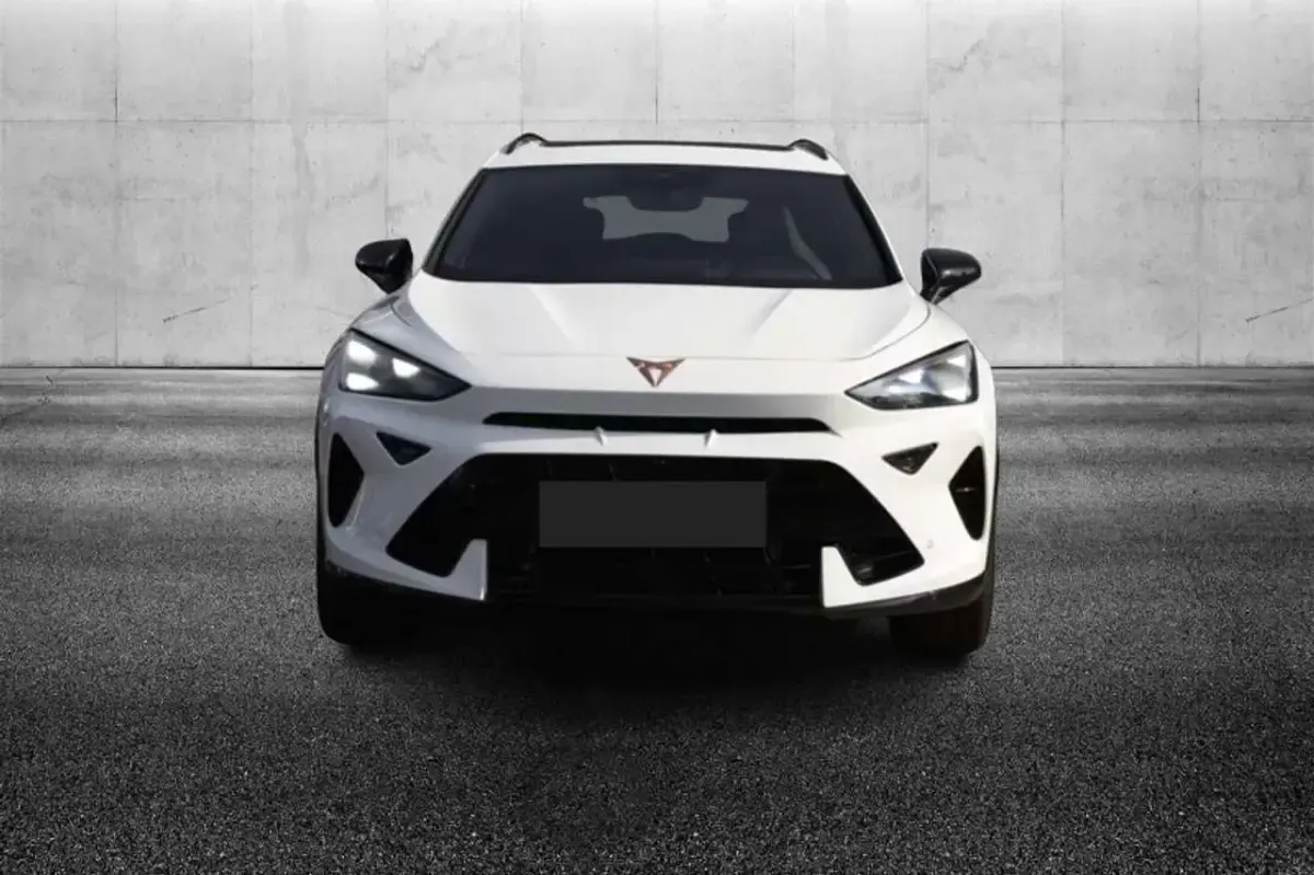 Usata Cupra Formentor VZ 333 CV (244 kW) 2025 Bianco SUV