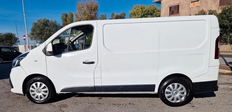 Usata Renault Trafic 119 CV (87 kW) 2020 Bianco Monovolume