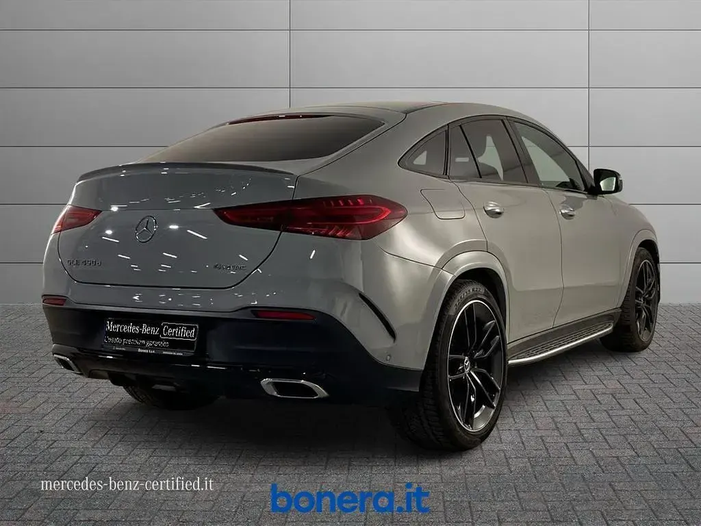 Usata Mercedes GLE450 AMG AMG Line Premium 367 CV (269 kW) 2024 Grigio SUV
