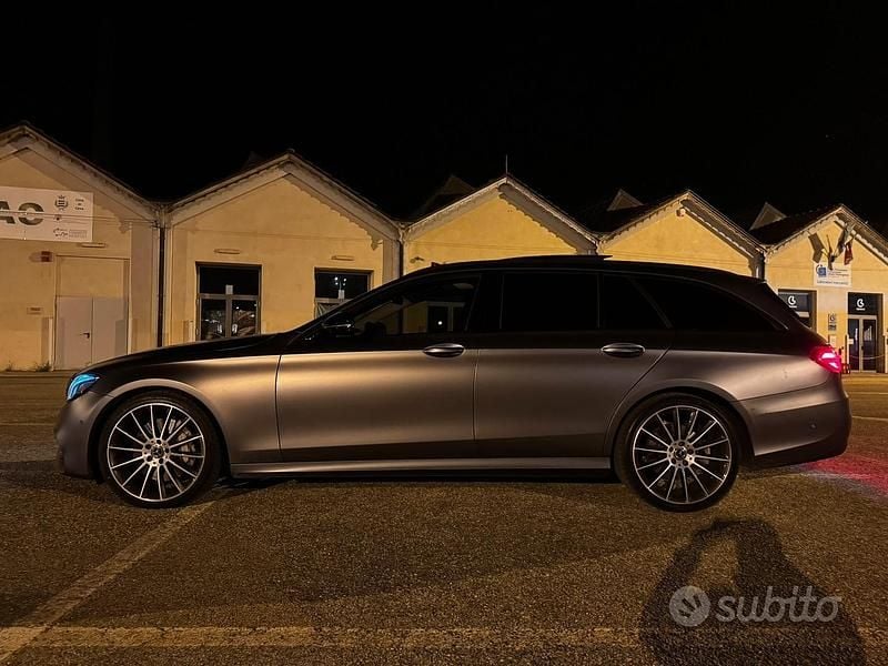 Usata Mercedes E350 Premium Plus 258 CV (189 kW) 2017 Station wagon