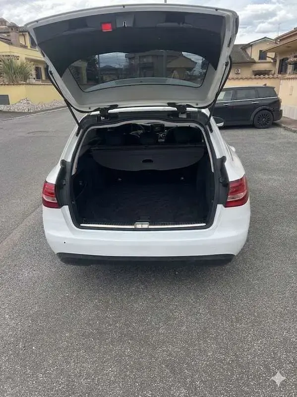 Usata Mercedes C220 Premium 170 CV (125 kW) 2015 Station wagon
