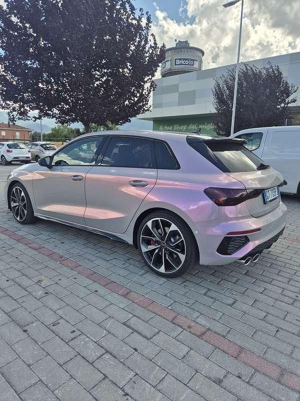 Usata Audi S3 Sport 310 CV (228 kW) 2024 Berlina