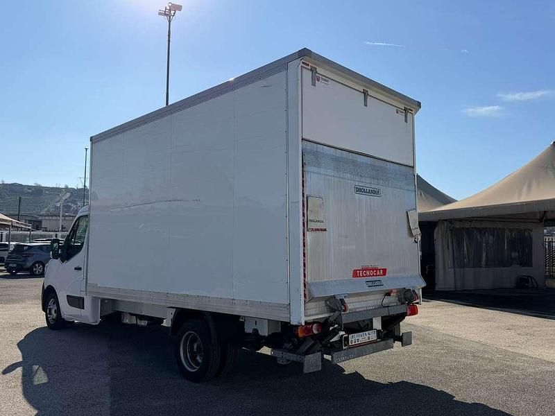 Usata Renault Master 145 CV (106 kW) 2020 Bianco Furgone