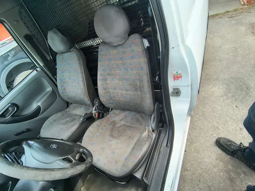 Occasion Opel Combo 69 ch (50 kW) 2025 Blanc Monospace