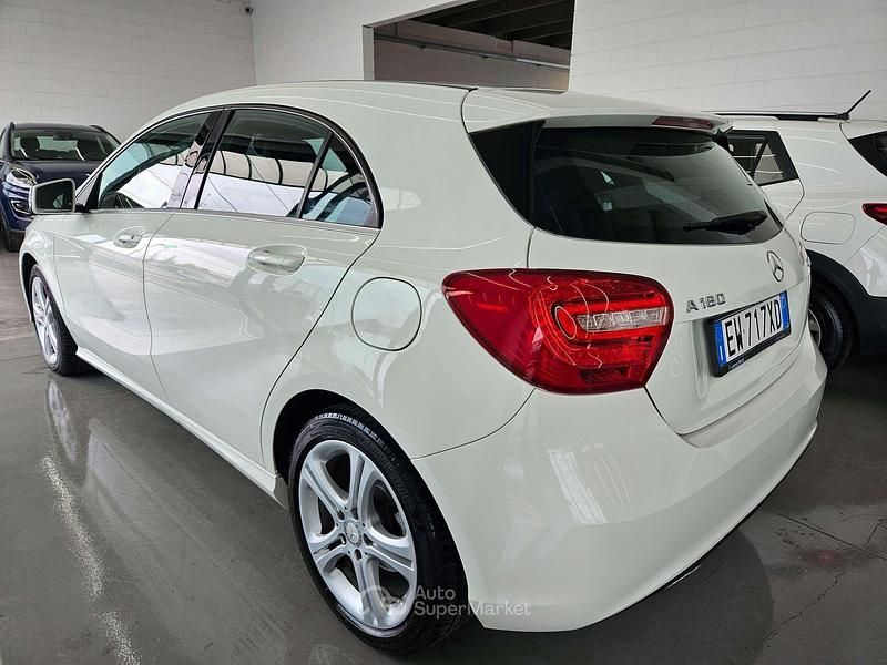 Occasion Mercedes A180 109 ch (80 kW) 2014 Blanc Berline