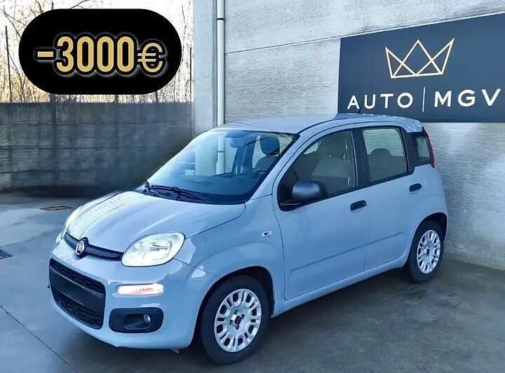 Usata Fiat Panda S 69 CV (50 kW) 2022 Grigio Utilitaria