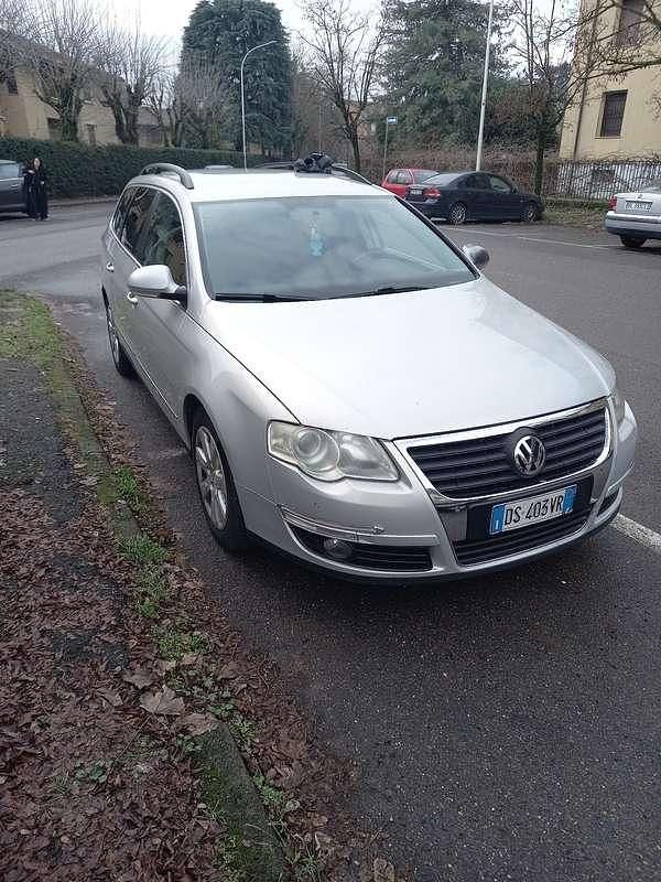 Usata VW Passat Business 140 CV (102 kW) 2008 Station wagon