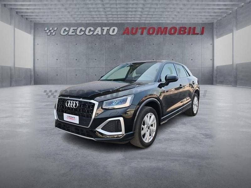 Usata Audi Q2 Admired 150 CV (110 kW) 2023 SUV