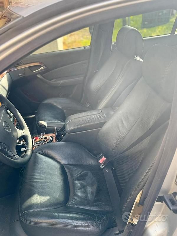 Usata Mercedes S320 204 CV (150 kW) 2004 Berlina