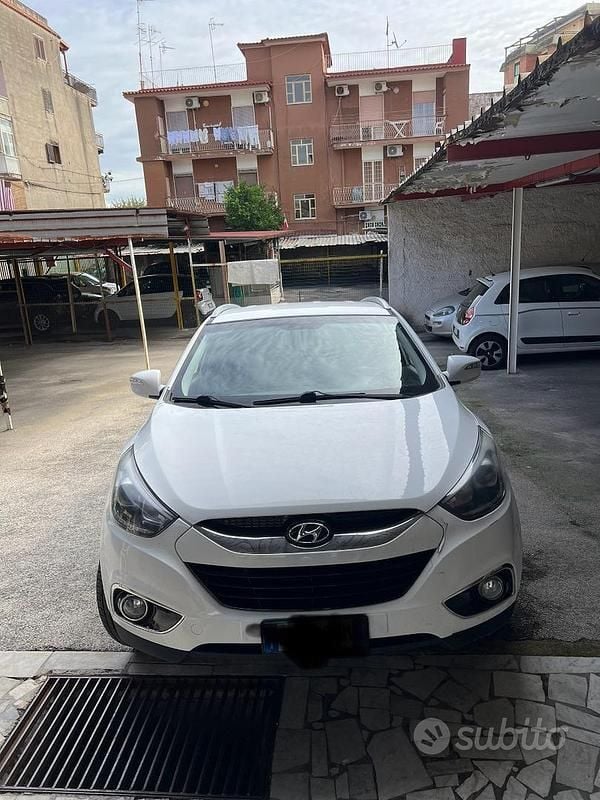 Usata Hyundai ix35 115 CV (84 kW) 2015 SUV