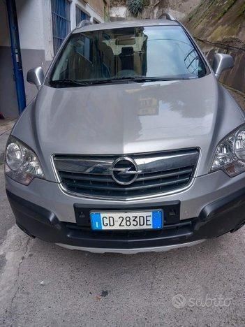 Usata Opel Antara 150 CV (110 kW) 2007 Grigio SUV