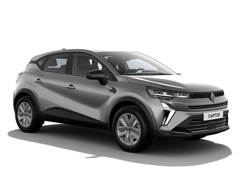 Nuevo Renault Captur Evolution 122 CV (89 kW) 2026 Gris SUV