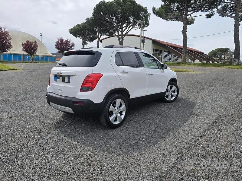 Usata Chevrolet Trax 130 CV (95 kW) 2015 SUV